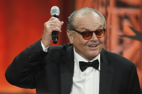 Jack Nicholson