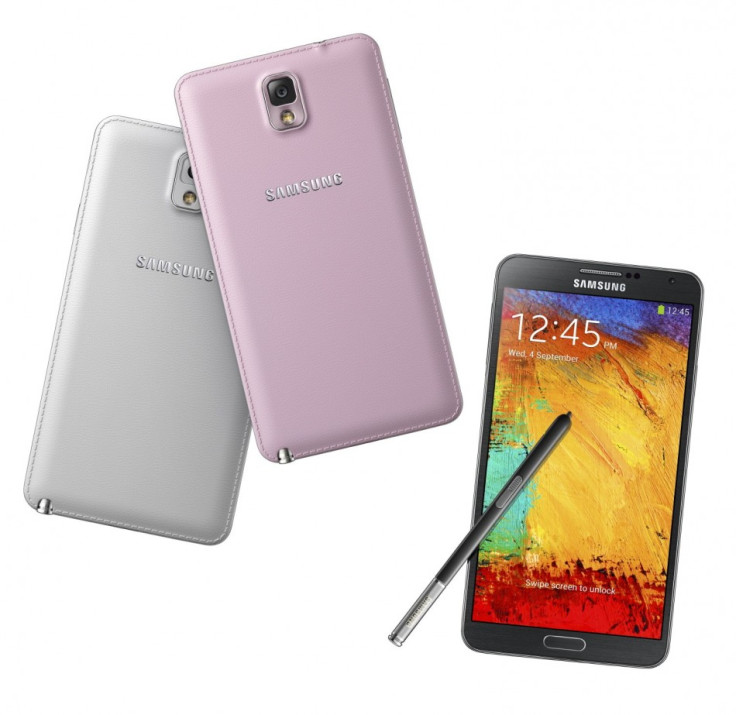 Samsung Galaxy Note 3 Vs Sony Xperia Z Ultra