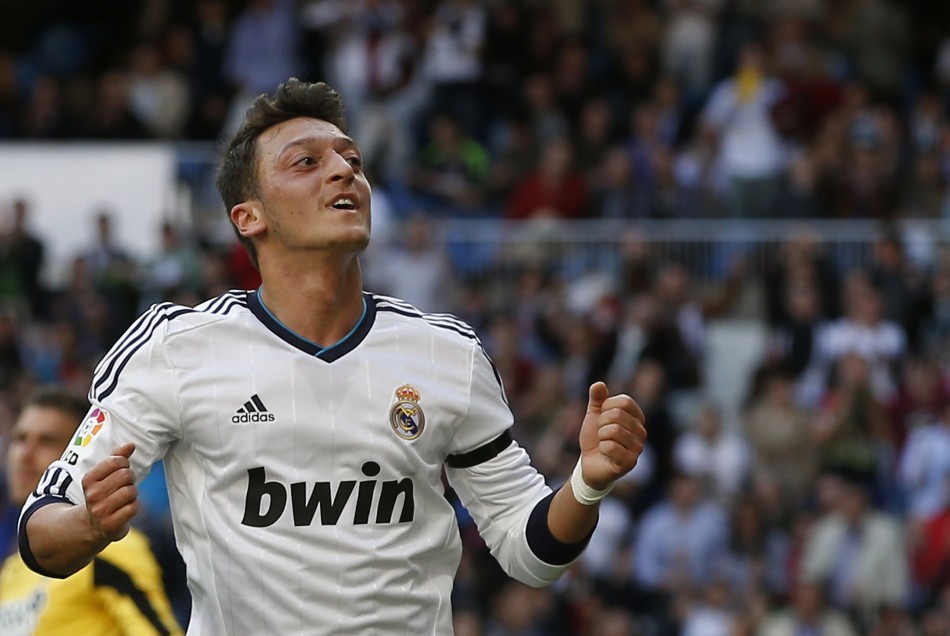Mesut ozil