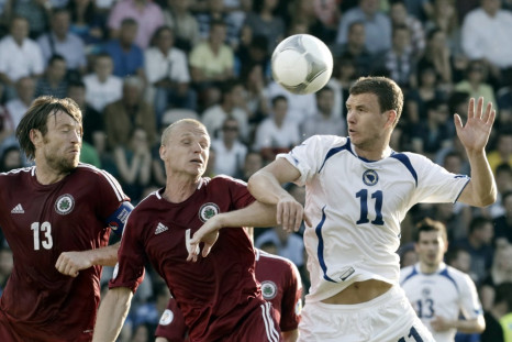 Edin Dzeko