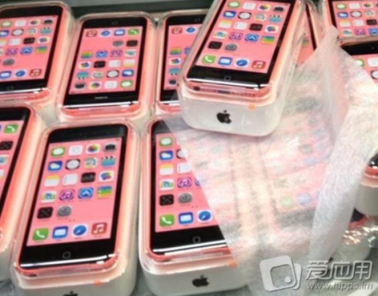 iPhone 5C Pricing Remains a Mystery