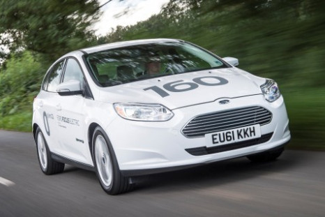 Ford Focus Electric