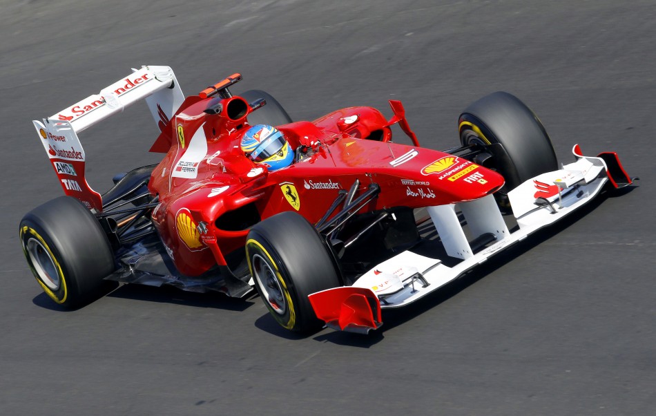 Fernando Alonso [Ferrari]