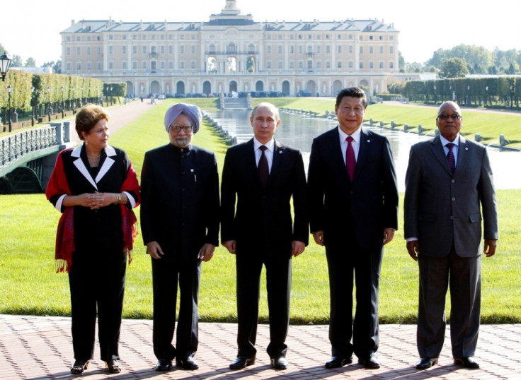 BRICS leaders