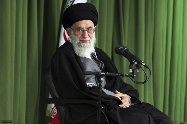 Ayatollah Khamenei