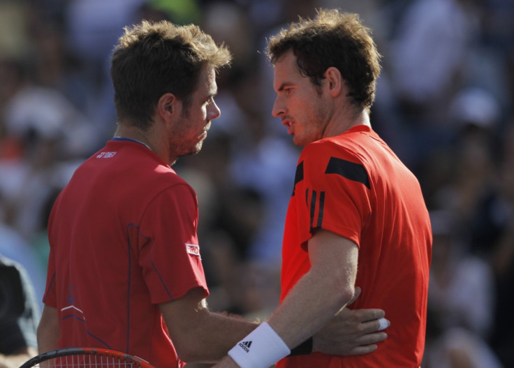 Wawrinka - Murray