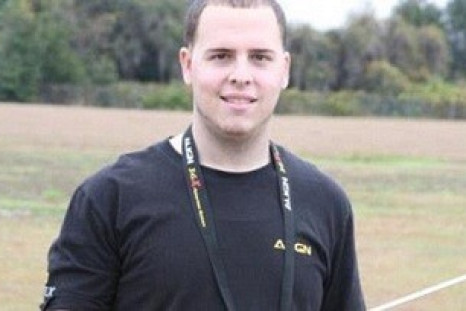 Roman Pirozek Jr, was known to perform daring stunts using his model helicopter (Facebook)