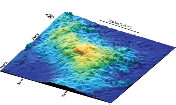 Tamu Massif