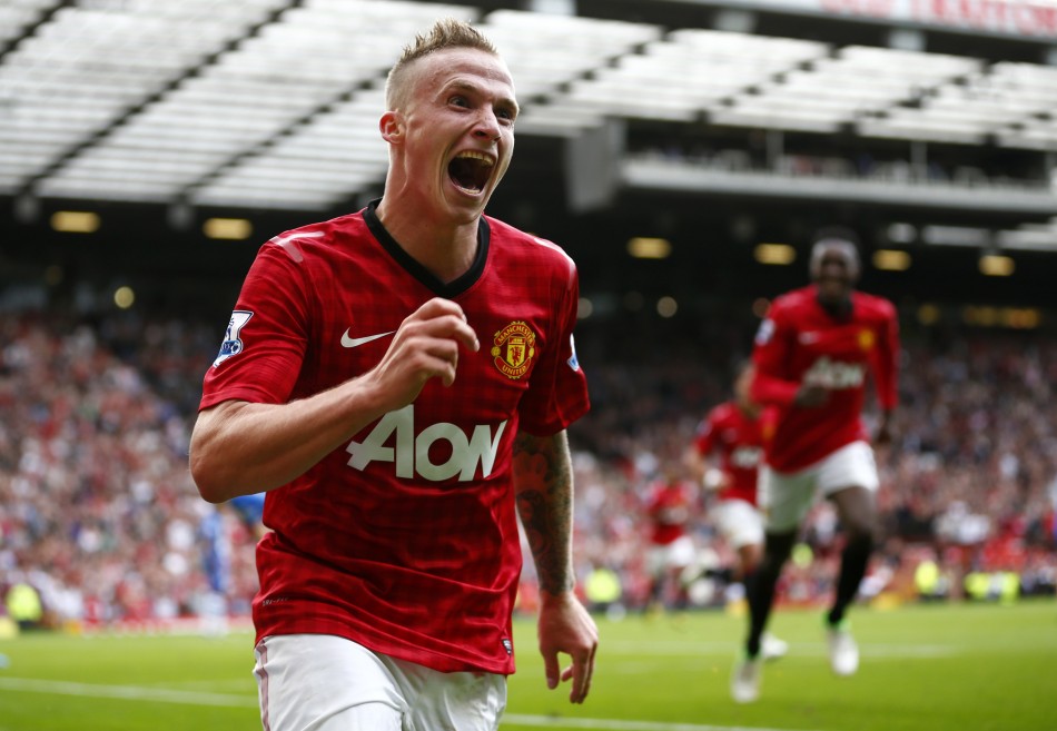 Alexander Buttner Fires Parting Shot at Manchester United as Dinamo