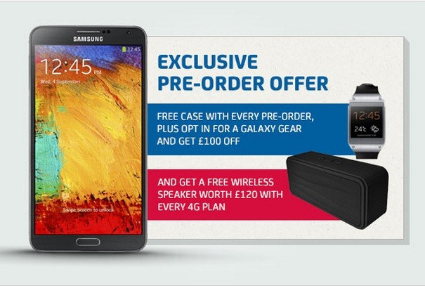 Samsung Galaxy Note 3
