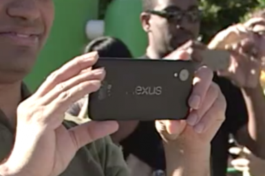 Google Nexus 5 5in Screen Android KitKat