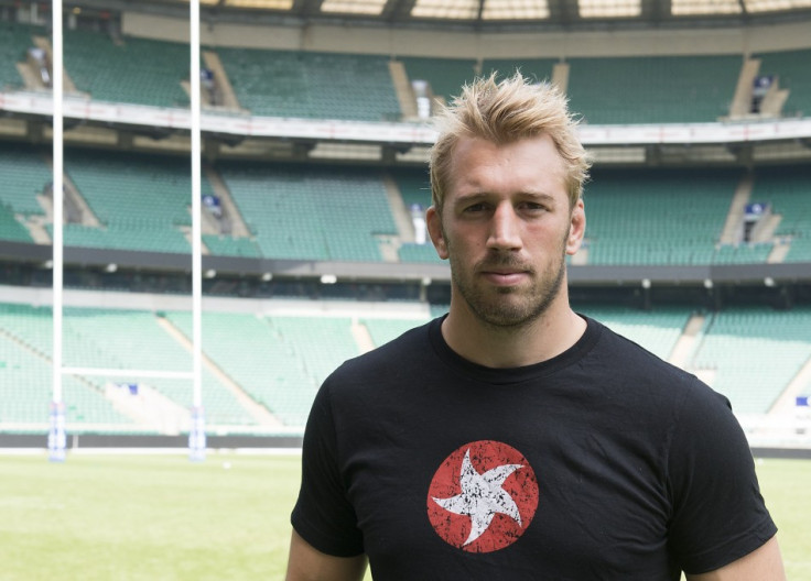 Chris Robshaw