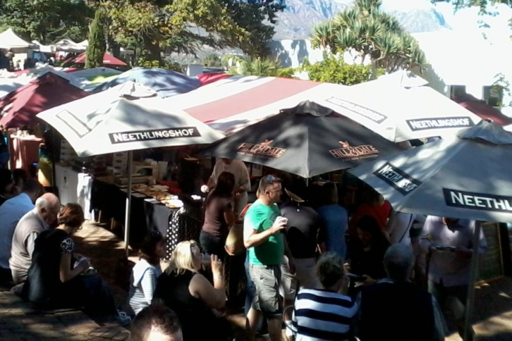 Stellenbosch Slow Market