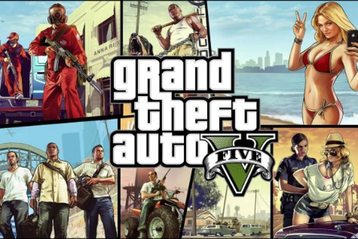 Fake Grand Theft Auto 5 for PC Spreading Malware