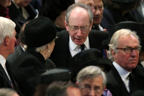 Former UK’s foreign secretary Sir Malcolm Rifkind