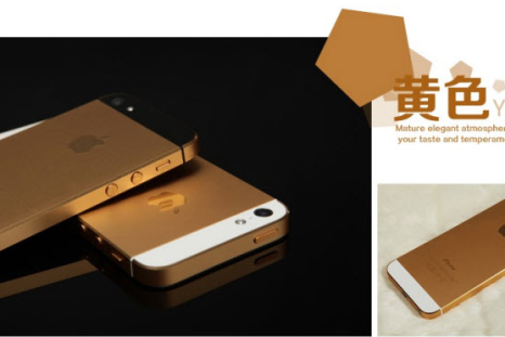 iPhone 5S and 5C to Debut 20 September via China Telecom