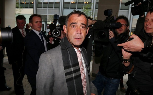 Michael Le Vell Trial
