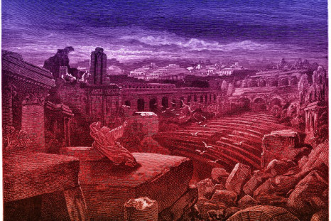 Isaiah's vision of destruction
