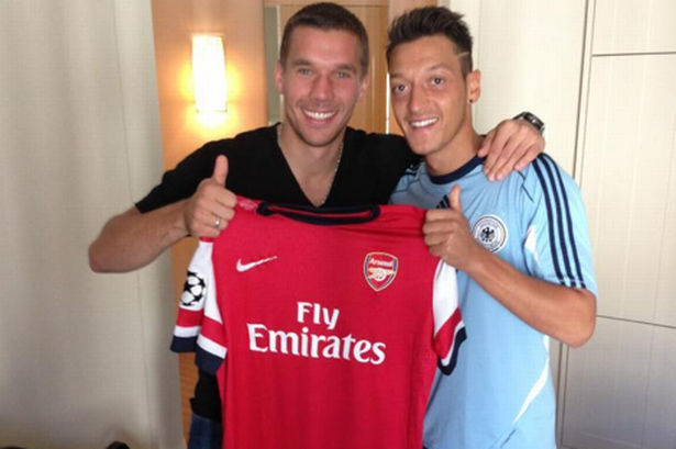 Mesut Ozil