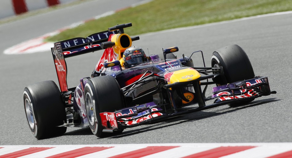 Sebastian Vettel Sebastian Vettel