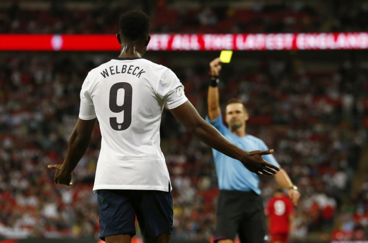 Danny Welbeck