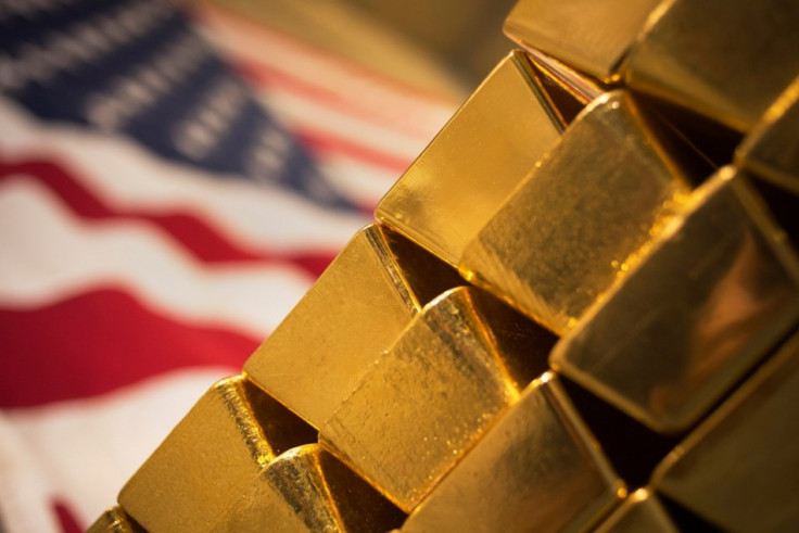 Spot gold prices rose 1.5% on 6 September