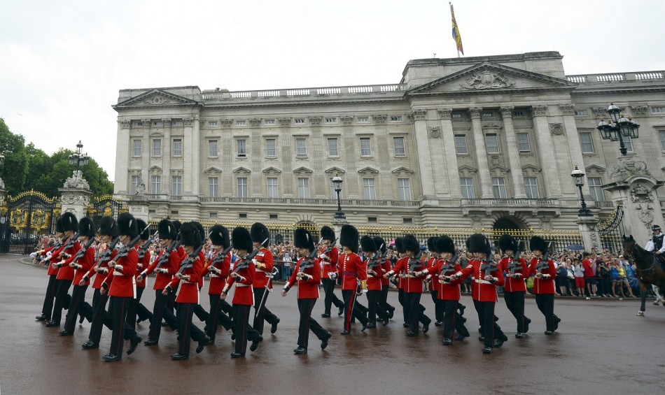Buckingham Palace Intruder: Who Has Targeted The Queen's Home?