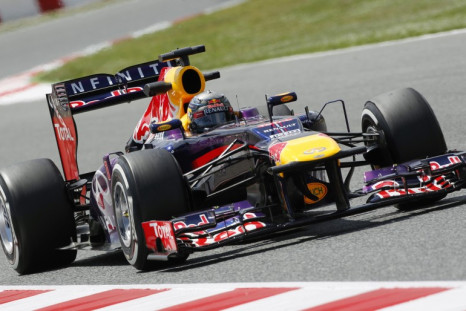 Sebastian Vettel [Red Bull Racing]