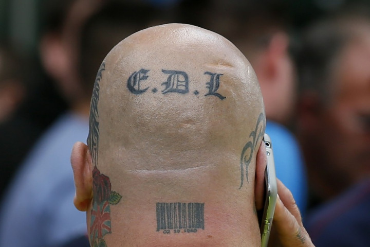 The EDL is holding a demonstration in East London, with a counter demo led by Unite Against Fascism. The EDL is holding a demonstration in East London, with a counter demo led by Unite Against Fascism.