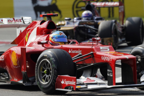 Fernando Alonso [Ferrari]