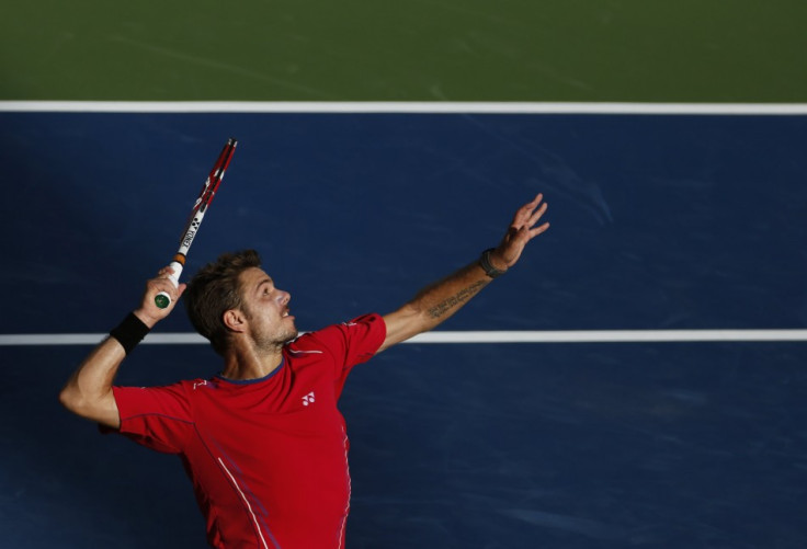 Stanislas Wawrinka