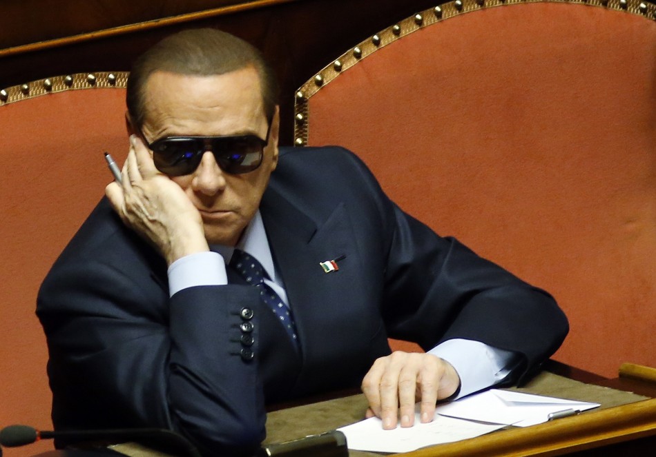 Silvio Berlusconi Paid Mafia Millions For Protection Say Judges 8187