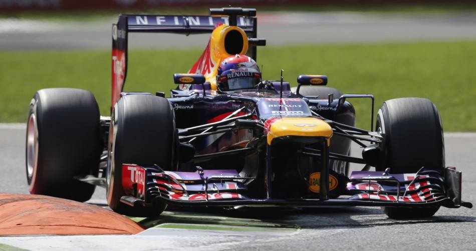 Sebastian Vettel Sebastian Vettel