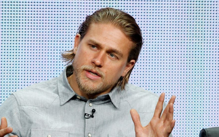 Charlie Hunnam