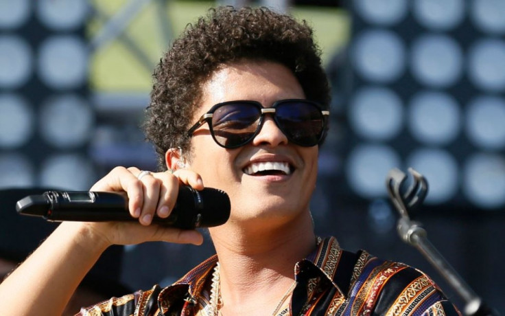 Bruno Mars will reportedly perform at halftime show of Super Bowl XLVIII in February.