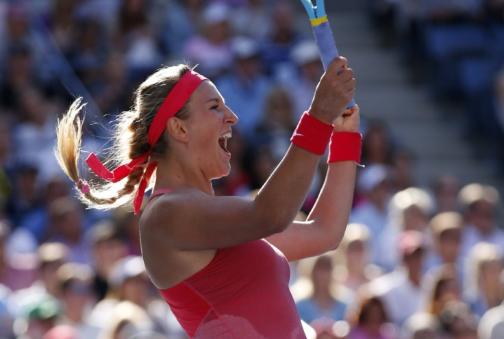 Victoria Azarenka