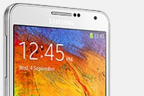 Samsung Galaxy Note 3