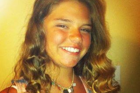 Kali Harding is recovering after contracting an infection from a brain-eating parasite. (Facebook).