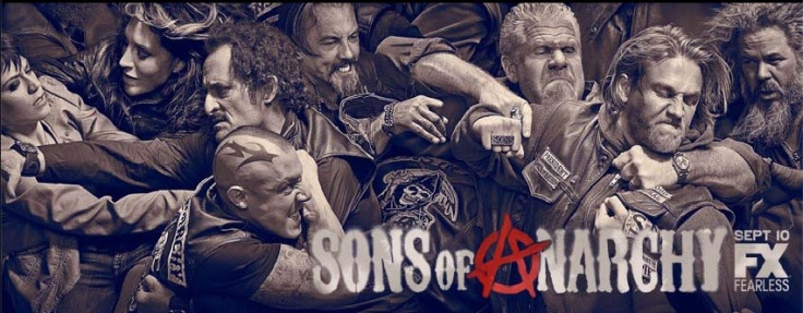 Sons of Anarchy. Image - Facebook/Sons of Anarchy Official Page