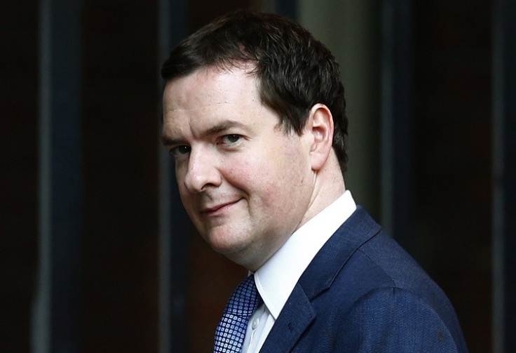 George Osborne