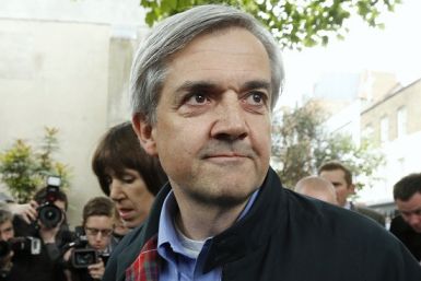 Chris Huhne was jailed this year after eventually admitting perverting the course of justice (Reuters)
