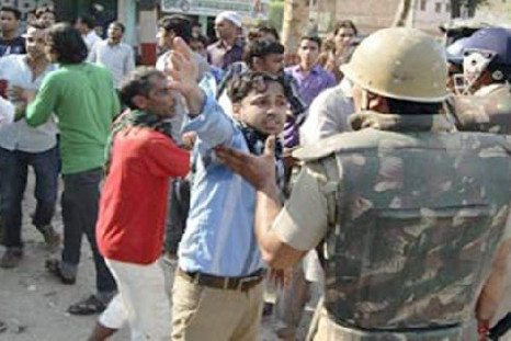 Uttar Pradesh clashes