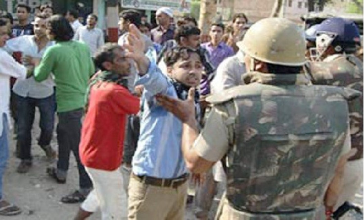 Uttar Pradesh clashes