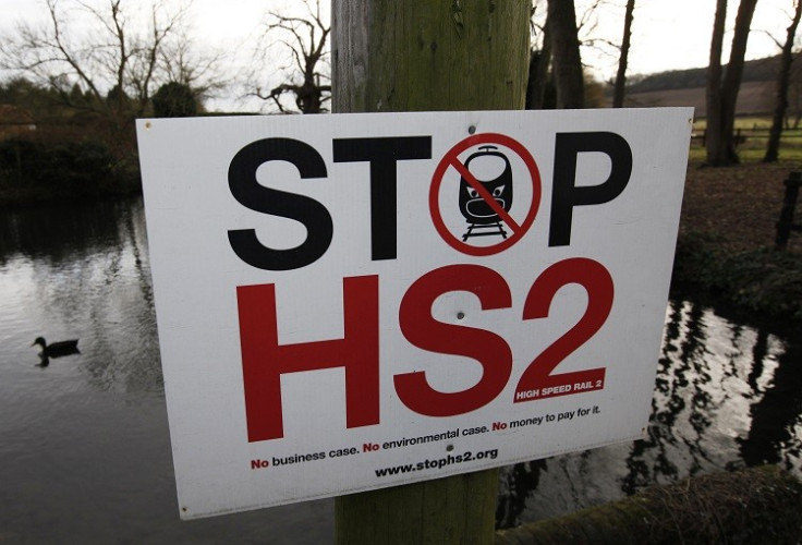 HS2 PAC report