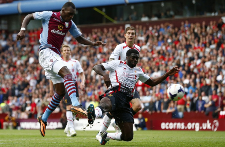 Christian Benteke