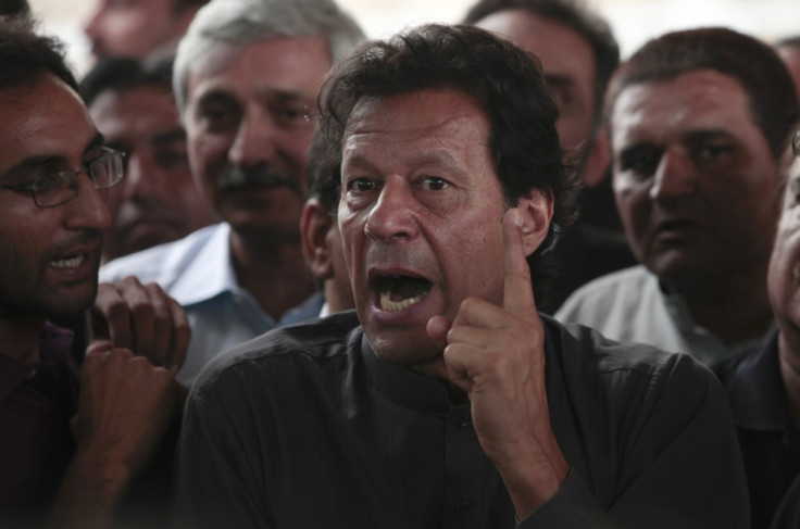 Imran Khan