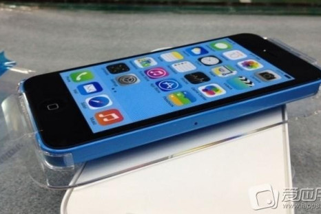 iPhone 5C