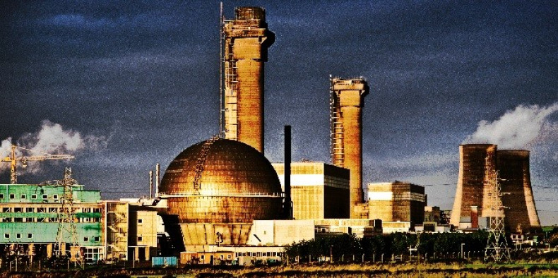Sellafield nuclear power plant