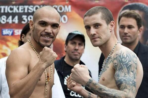 Ricky Burns