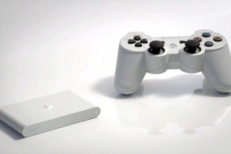 PS Vita TV